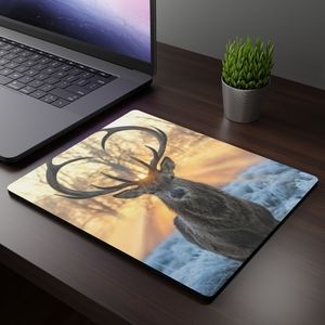 Deer mousepad